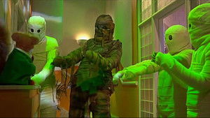 The Revenge of the Mummy