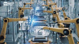 The transition of companies and work