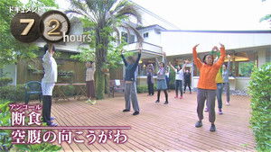 Fasting: Beyond Hunger