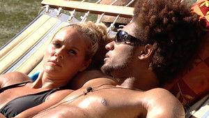 Power Couple Eviction & HoH Comp #1