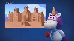 The Great Mosque of Djenne, Africa