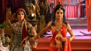 Draupadi is exiled