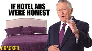 If Hotel Ads Were Honest