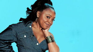 Quinta Brunson with Lil Yachty