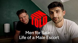 Men for Sale - Life of a Male Escort: UNTOLD