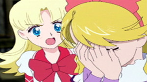 Two Nadjas, Confrontation!