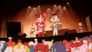 Singing Samurai Sensai-tion