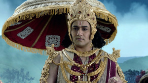 Lord Vishnu's Baraat