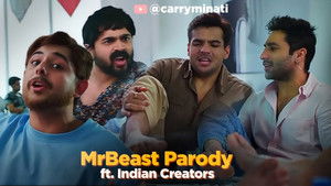 MR BEAST PARODY  Ft. INDIAN CREATORS