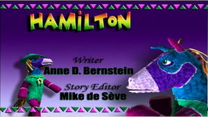 Horstachio of a Different Color