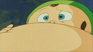 The Sea Snake and Her Child