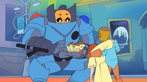 Gunnie Buys a Maple Cake