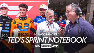 Miami Grand Prix - Miami International Autodrome, Miami: Sprint