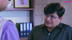 Badri is Hospitalised