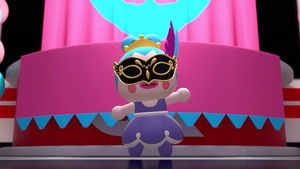 Abyo's Diet / The Chefs in Love / Ring Ring's Way of Making a Friend