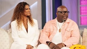 Bobby Brown, Alicia Etheredge-Brown, Melissa Rivers