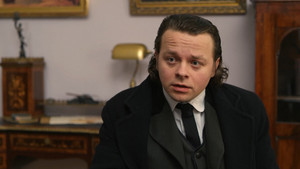 The Headless Horseman, Part 1