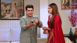 Rajni Exposes Sharmila