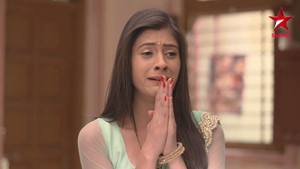 Amaya Surrenders Herself