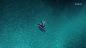 The Star Whale in the Sky Sea