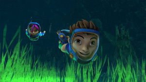 Friends in Deep Places