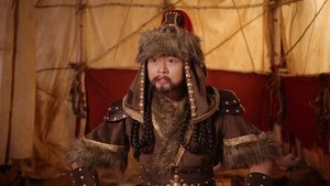 Genghis Khan & George Washington Carver