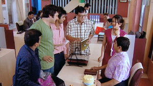 Gattu's First Day At Office