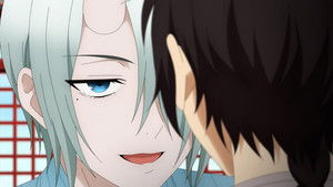 The Temporary Teacher, Ebisu-sensei