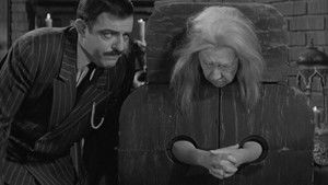 Amnesia in the Addams Family