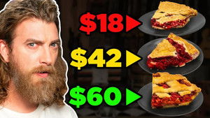 Frozen vs. Fast vs. Fancy Food Taste Test