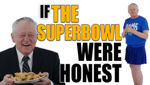 If The Superbowl Were Honest (Superbowl Commercials, NFL Sponsors, chiefs)