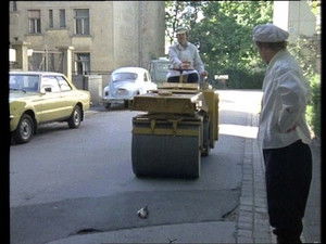 En Kunstmaler, hvordan man lager flyndre, polsebod med ekstraservice. En putebutikk.