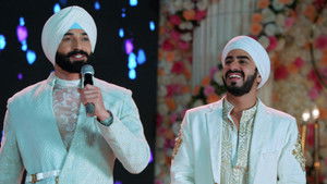 Veer Makes an Announcement.