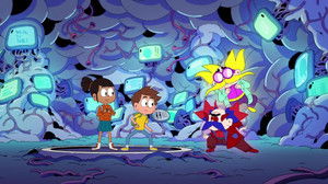 Inside Professor ToyBos