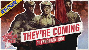 The Korean War 034 - Four Chinese Armies Target Wonju - February 11, 1951