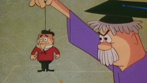 Milton the Monster: Who Do Voodoo?