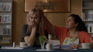 Depression "A Pencil In Each Nostril"