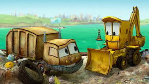 Garbage Barge Goodbye! / Up! Up! And Parade!