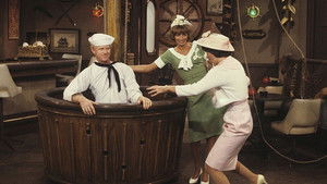 What Do You Do With a Drunken Sailor?