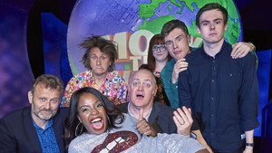 Angela Barnes, Ed Gamble, London Hughes, Rhys James, Milton Jones