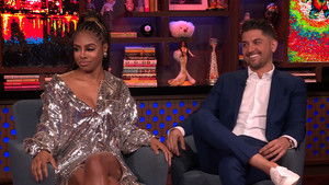 Candiace Dillard Bassett and Nema Vand