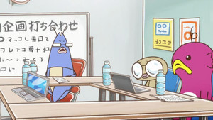 Stressful, Ciee! The TV Man Makes a Life-Changing Decision!