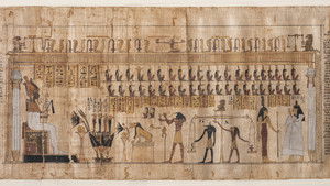 Lo splendore dei Faraoni