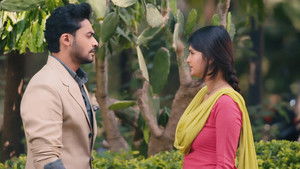 Khushi's Request to Krishna