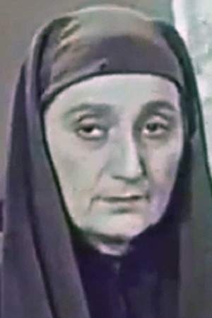 Tamar Bakradze