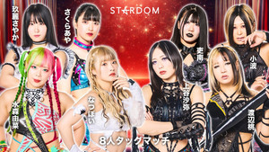 Stardom in Kochi 2025