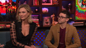 Karlie Kloss; Christian Siriano