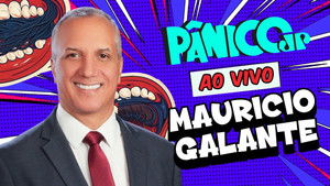 MAURICIO GALANTE (VEREADOR NO TEXAS)| PÂNICO - 15/07/2025