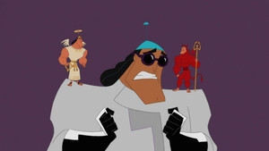 The Good, the Bad and the Kronk