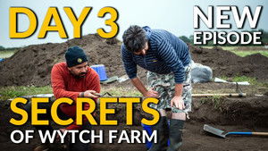 Secrets of Wytch Farm: Day Three